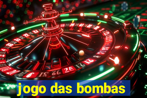 jogo das bombas