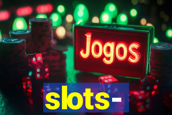 slots‐