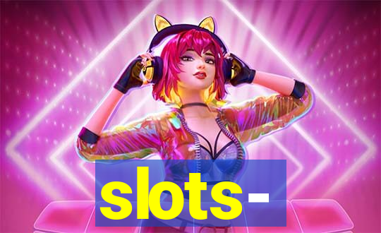 slots‐