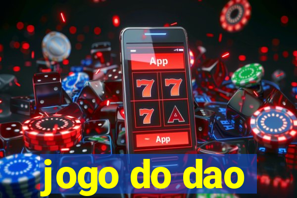 jogo do dao