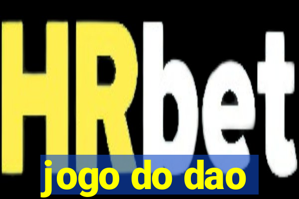 jogo do dao