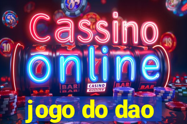 jogo do dao