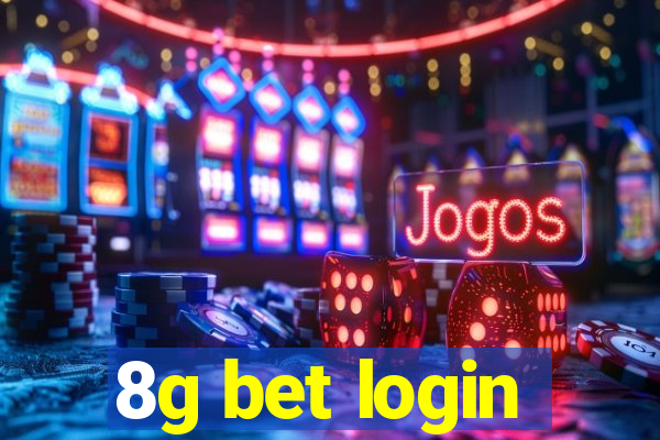 8g bet login