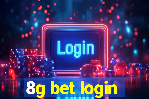 8g bet login