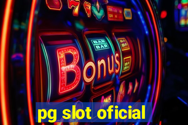 pg slot oficial