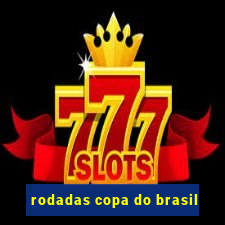 rodadas copa do brasil