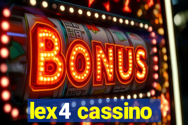 lex4 cassino