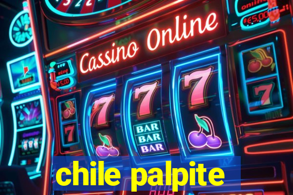 chile palpite