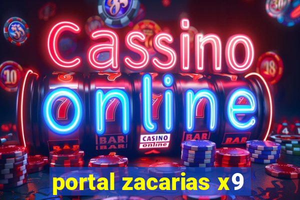 portal zacarias x9