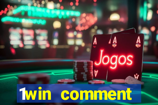 1win comment utiliser le bonus casino