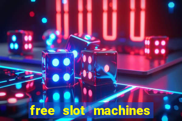 free slot machines no download