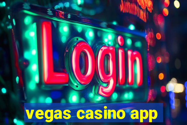 vegas casino app