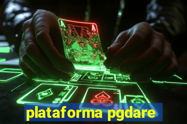 plataforma pgdare