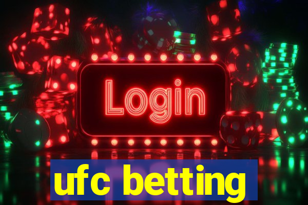 ufc betting