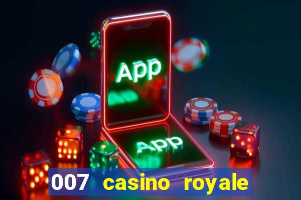 007 casino royale blu ray