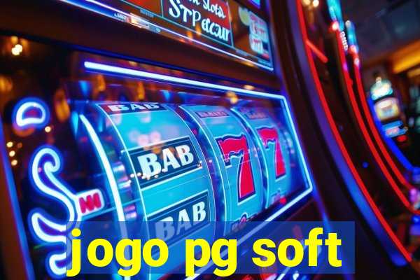 jogo pg soft