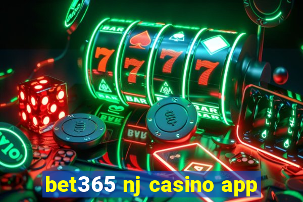 bet365 nj casino app