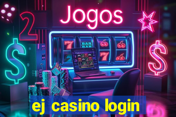 ej casino login