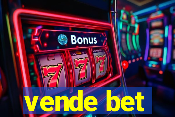 vende bet