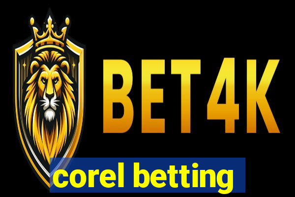 corel betting