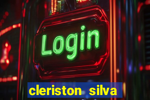 cleriston silva serrinha bahia