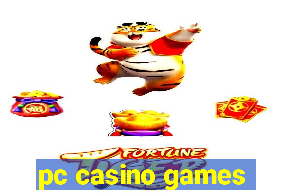 pc casino games