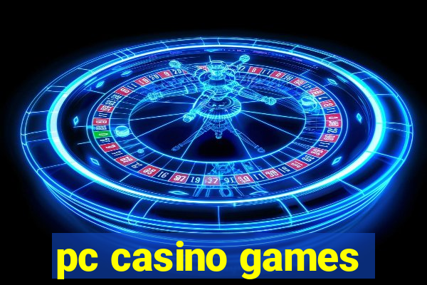 pc casino games