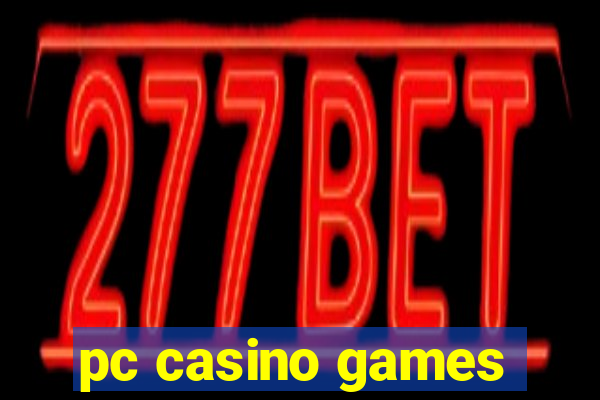 pc casino games