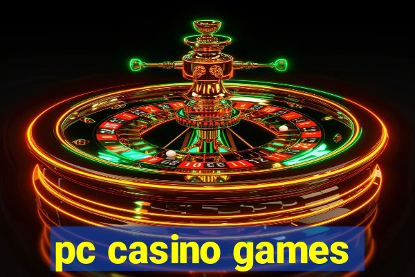 pc casino games