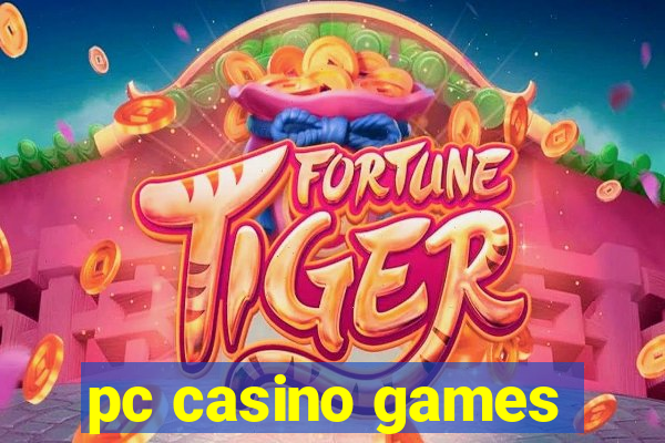 pc casino games