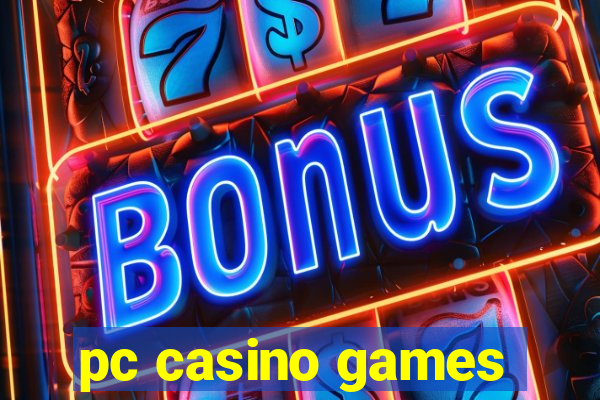 pc casino games