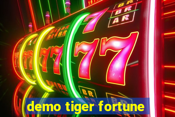 demo tiger fortune