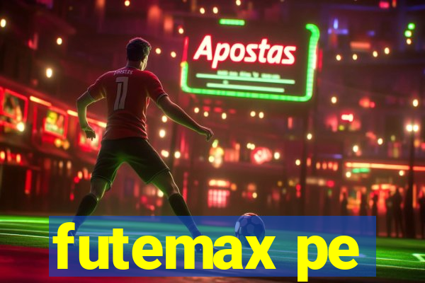 futemax pe