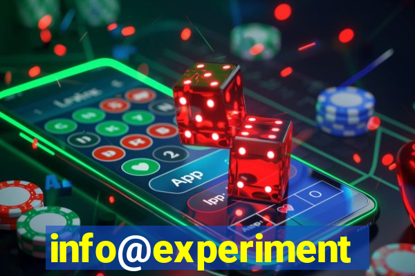 info@experimentabrasil.com