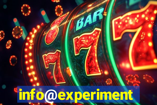 info@experimentabrasil.com