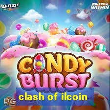 clash of ilcoin