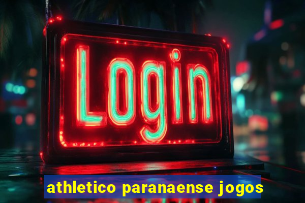 athletico paranaense jogos