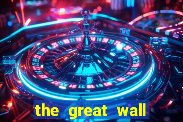 the great wall slot free play