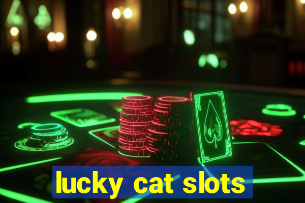 lucky cat slots