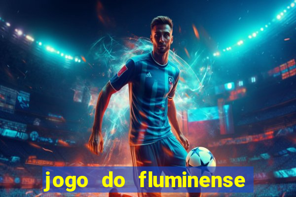 jogo do fluminense e cuiabá