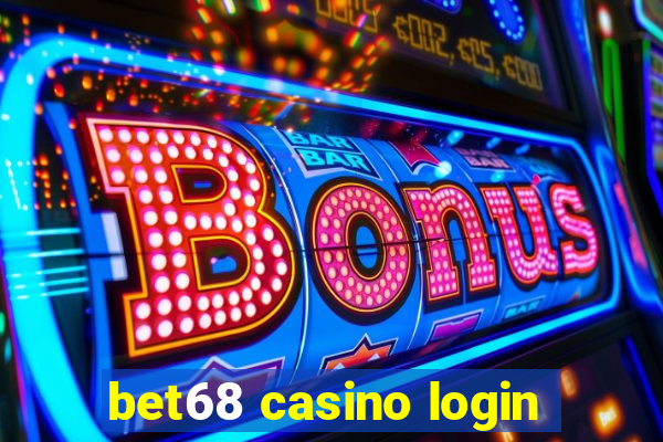 bet68 casino login