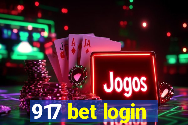 917 bet login