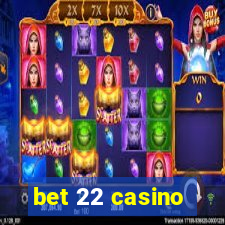 bet 22 casino