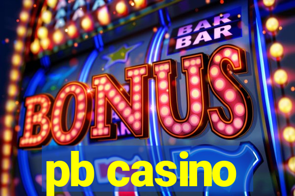 pb casino