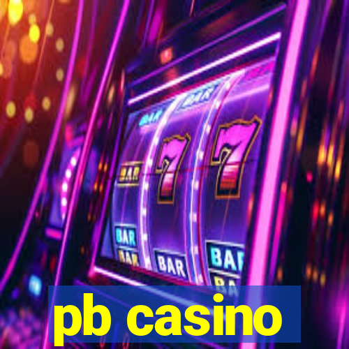 pb casino