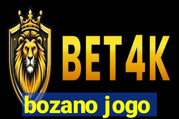 bozano jogo