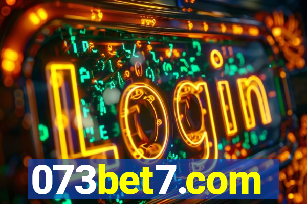 073bet7.com