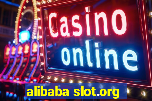 alibaba slot.org