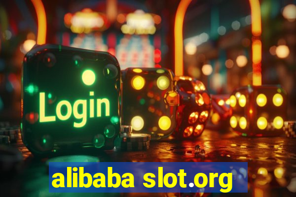 alibaba slot.org