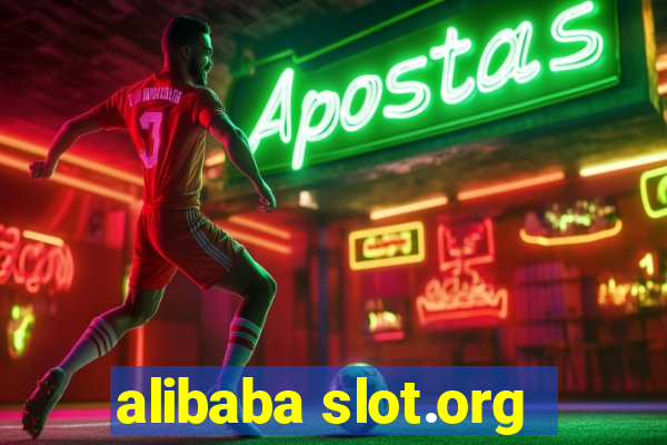 alibaba slot.org